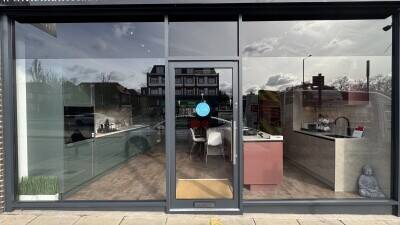 German kitchen showroom for sale in Ealing / Chiswick German kitchen showroom for sale in Ealing / Chiswick