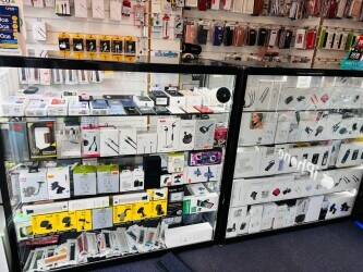 Mobile Phone shop and vape shop
