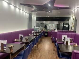 Pakistani Restaurant Business For Sale Longsight Stockport Road