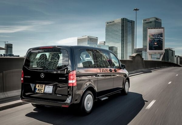 Taxi Operator With 100 Drivers for Sale