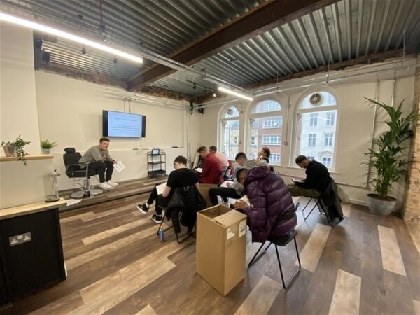 HAIRDRESSING AND BARBERING TRAINING SCHOOL