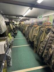 Fishing Tackle & Bait Shop / Angling Centre – Kent
