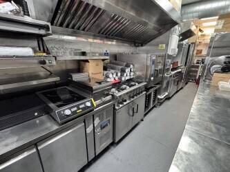 Fully Equipped Restaurant and Café for Sale in East London – Prime Location Fully Equipped Restaurant and Café for Sale in East London – Prime Location
