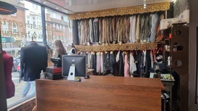 Dry Cleaning, Tailoring and Leather Goods Dry Cleaning, Tailoring and Leather Goods