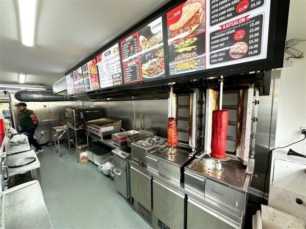 Hot Food Takeaway in Ashton-under-Lyne Hot Food Takeaway in Ashton-under-Lyne