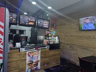 Pizza take away