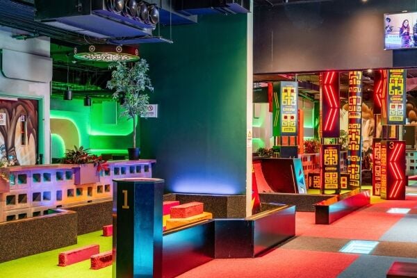 WELL-ESTABLISHED LEISURE & EVENTS BUSINESS WELL-ESTABLISHED LEISURE & EVENTS BUSINESS