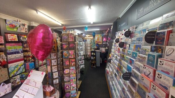 Award Winning Greetings Cards and Gifts Shop Photo 3