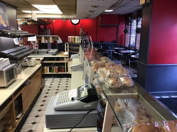 HIGH SALES SANDWICH BAR, TAKEAWAY & BAKE OFF, CARDIFF SUBURB Photo 3