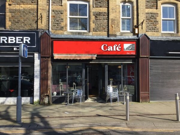 GOOD SALES, 5* HYGIENE RATED, 70+ COVER COFFEE SHOP/CAFE, GWENT Photo 3