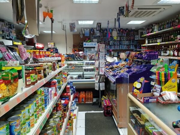 RECOMMENDED: CONV STORE WITH OPTION TO BUY FAST FOOD OUTLET Photo 3