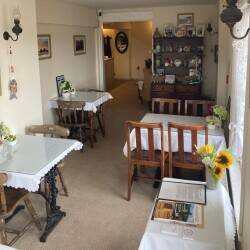 Traditional Tea Room for sale next to a tourist attraction Photo 3