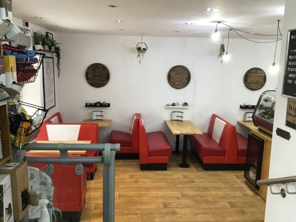 PRICE REDUCTION: £4,500+ P/WK SALES, COFFEE SHOP/CAFE, CAERPHILLY COUNTY Photo 3