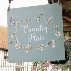 Gift shop for sale in mediaeval village of Lavenham, Suffolk