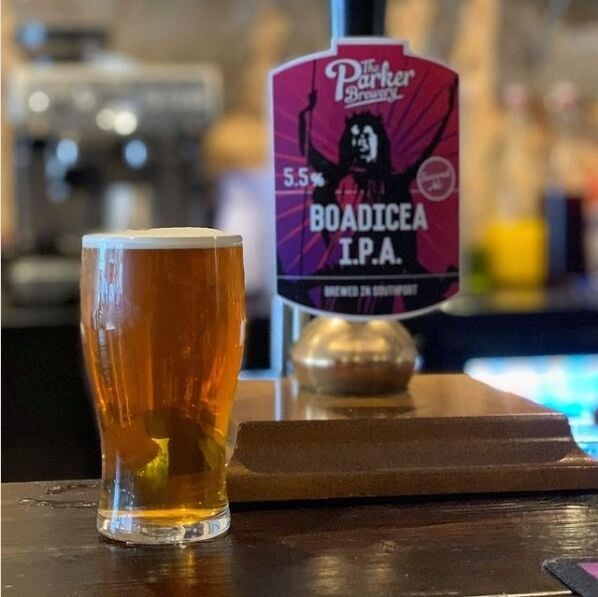 Popular Brewery With Equipment Included For Sale in Southport