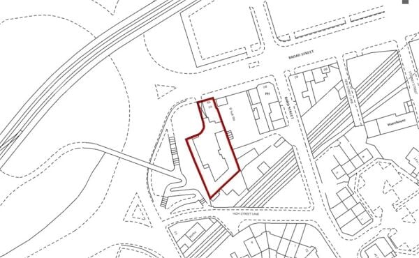 HUGE COMMERCIAL or RESIDENTIAL DEVELOPMENT potential IN SHEFFIELD HUGE COMMERCIAL or RESIDENTIAL DEVELOPMENT potential IN SHEFFIELD