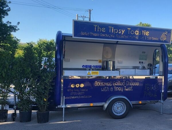 The Tipsy Toastie