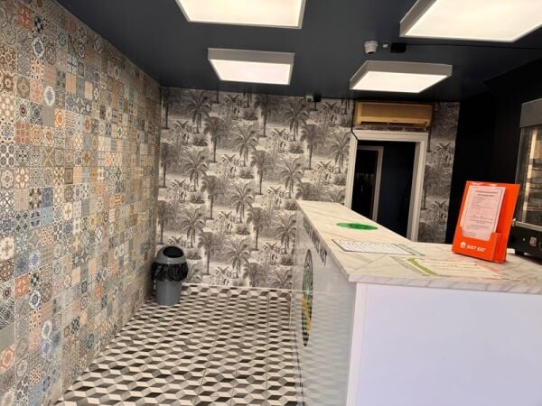 Profitable & Thriving Takeaway For Sale