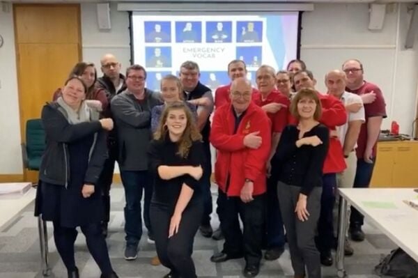 British Sign Language Course Provider - Hampshire British Sign Language Course Provider - Hampshire