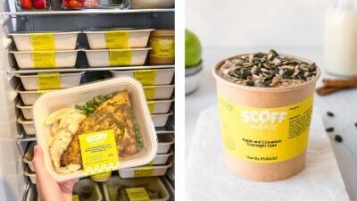 Established brand in the ready-meal delivery industry for sale in North London