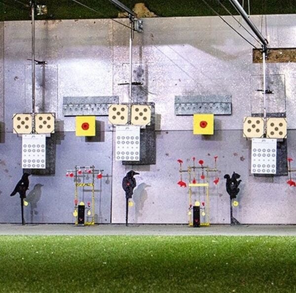FIREARMS DEALER, GUN SHOP, AND INDOOR SHOOTING RANGE FIREARMS DEALER, GUN SHOP, AND INDOOR SHOOTING RANGE