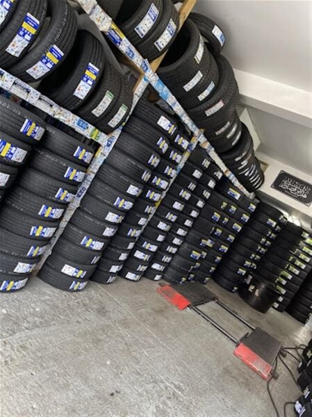 PROVIDER OF TYRE AND AUTOMOTIVE MAINTENANCE SERVICES PROVIDER OF TYRE AND AUTOMOTIVE MAINTENANCE SERVICES