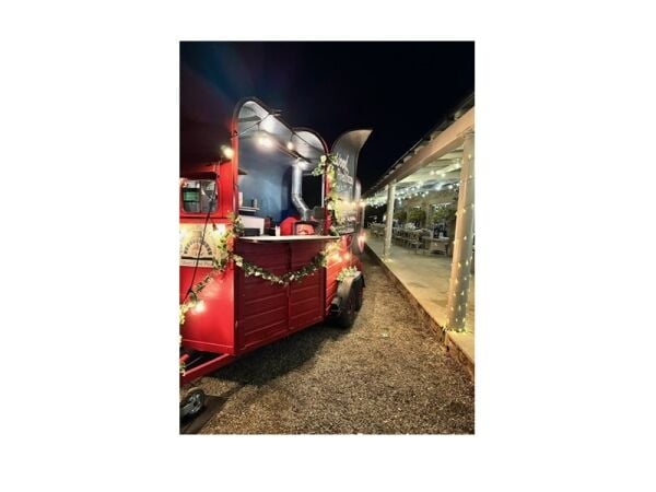 Popular & Thriving Mobile Catering Business For Sale