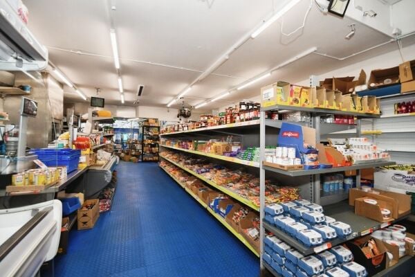 Mini Supermarket - Buxton Mini Supermarket - Buxton