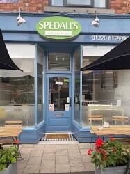Top rated Cafe in Crewe