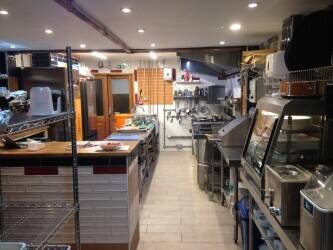 Fish & Chips (and other traditional British food) in Tunbridge Wells, Kent