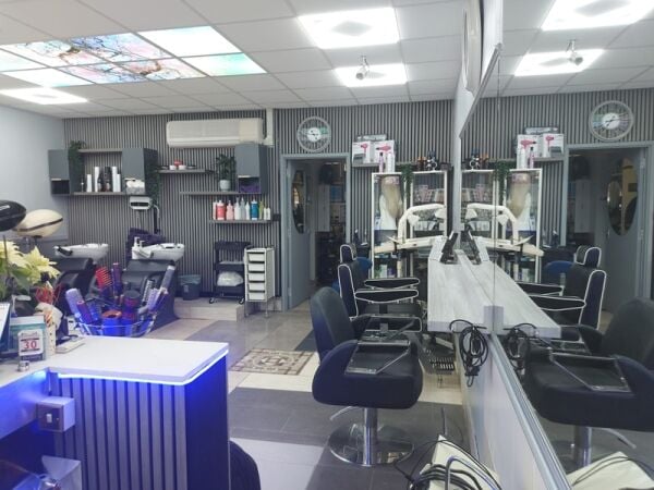 Popular & Profitable Hair Salon For Sale Popular & Profitable Hair Salon For Sale