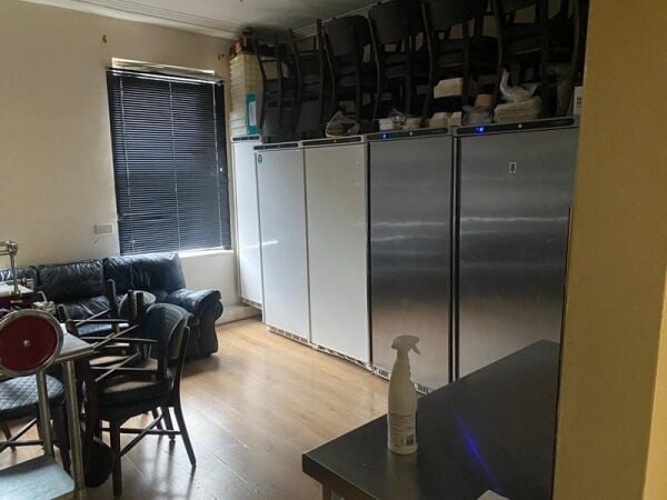 Profitable & Established Restaurant For Sale