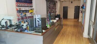 Mobile Phone shop for sale in Monmouth Mobile Phone shop for sale in Monmouth