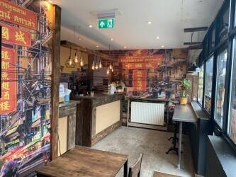 Asian Takeaway for Sale in Prime Cheadle Hulme Location