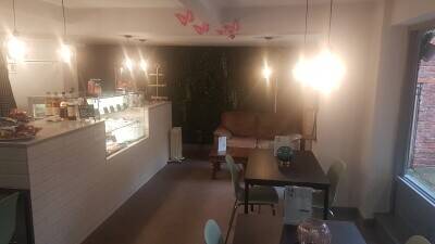 Cafe for sale in Macclesfield Cafe for sale in Macclesfield