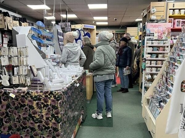 Newsagents For Sale in Louth