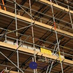 Leading Scaffolding Contractor with Impressive Assets and Growth Potential in Midlands
