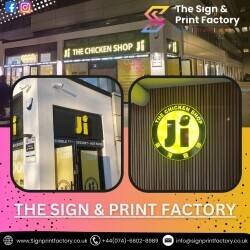 Vehicle vinyl graphics near me – Custom Wraps and Lettering The Sign and Print Factory