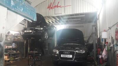 10 years + Established car repair center