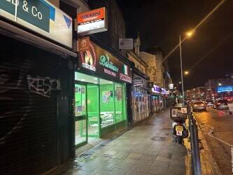 Wood Oven Pizza Takeaway London for sale