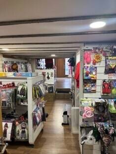 This is a superb opportunity to acquire a well-established independent Fancy Dress shop in Coventry This is a superb opportunity to acquire a well-established independent Fancy Dress shop in Coventry