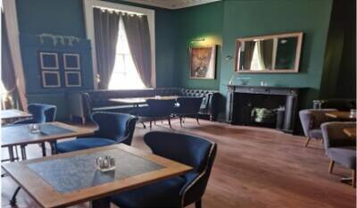 NEW TO MARKET PROPERTY  - The Royal Institution Cocktail Bar