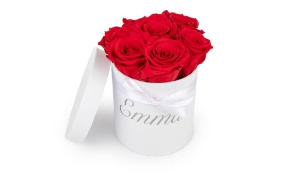 Established Relocatable Eternity Rose Business