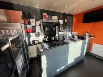 Full class 3 Hot Food Takeaway located on main thoroughfare west of Edinburgh City Centre (ref 1714) Full class 3 Hot Food Takeaway located on main thoroughfare west of Edinburgh City Centre (ref 1714)