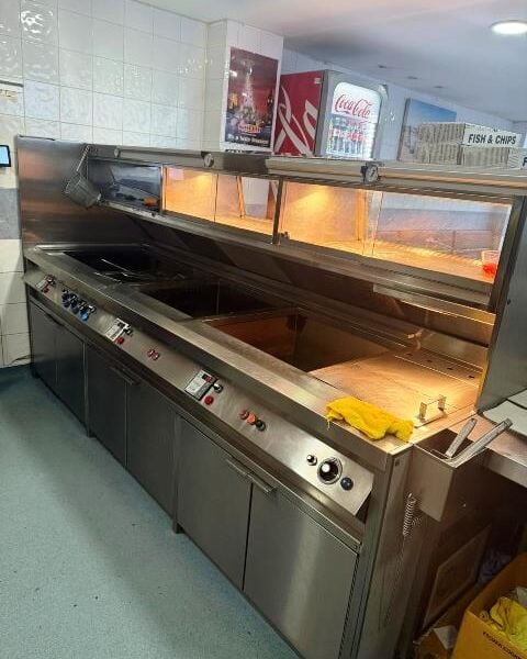 Traditional Fish & Chip Shop for Sale Traditional Fish & Chip Shop for Sale