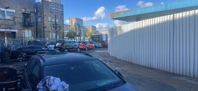 Car mechanical workshop for sale