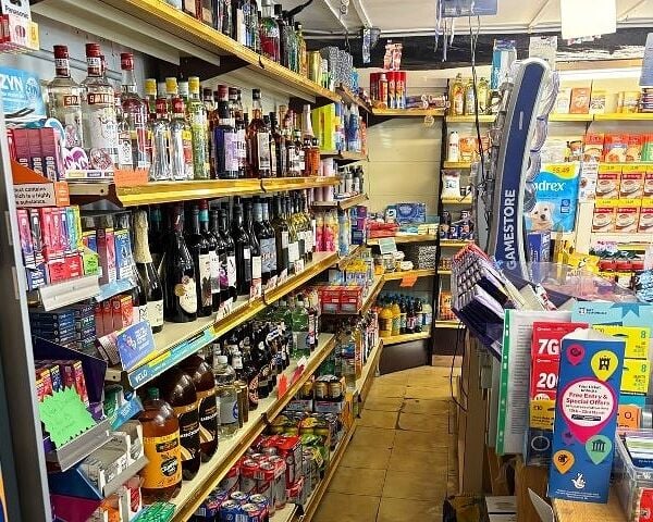 Convenience Store With Off Licence for Sale Photo 2