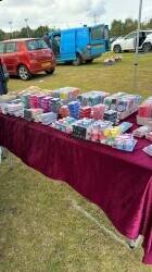 Wax melts, home and cosmetic manufacturing business for sale