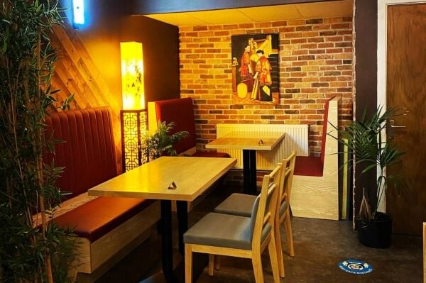 Chinese Restaurant - Ancoats, Greater Manchester