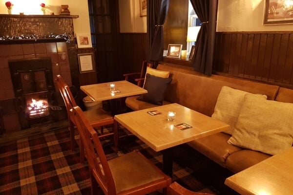 Closed Pub & Restaurant With Accomm - Mauchline